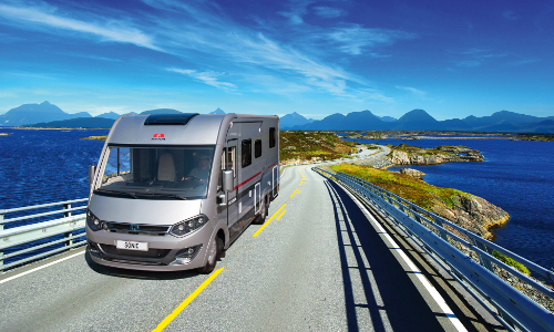 Sale And Rental Of Motorhomes Vans And Caravans Bauer Grupa D O O