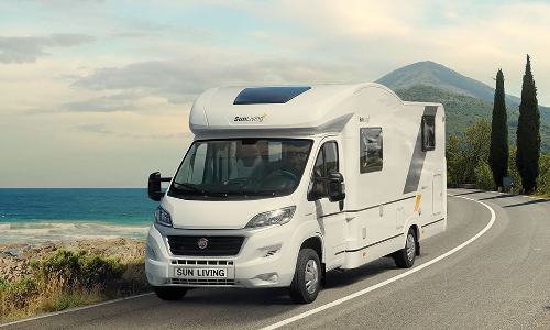 Sale And Rental Of Motorhomes Vans And Caravans Bauer Grupa D O O